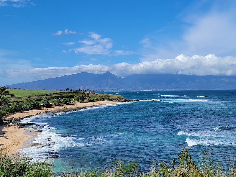 Ho'okipa Beach Park, Maui