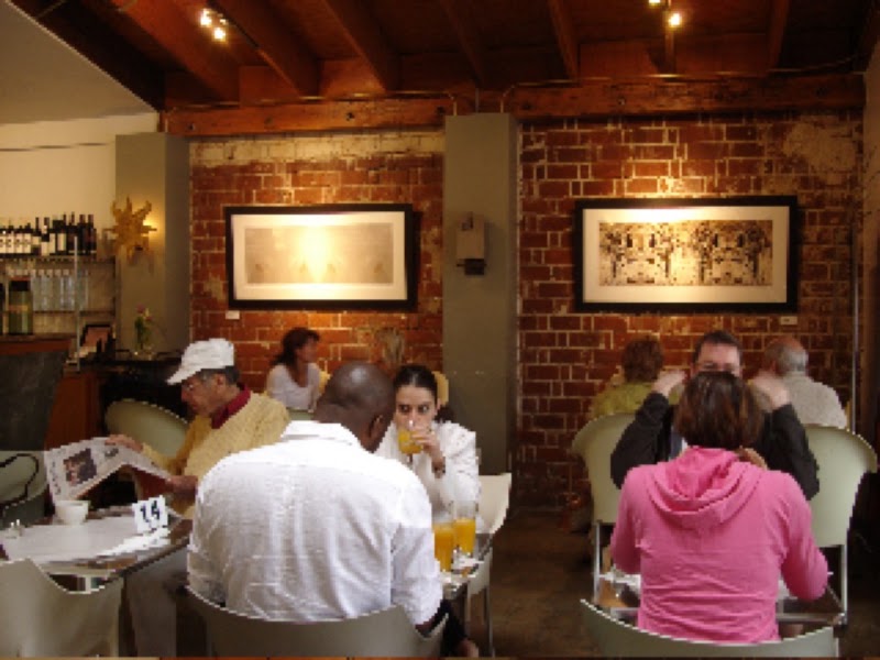Anastasia Cafe, Laguna Beach