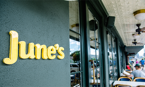 June's, Austin