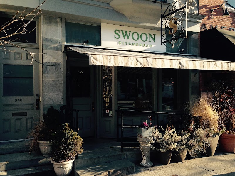 Swoon Kitchenbar, Hudson, NY