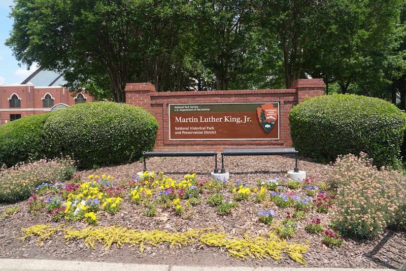 Martin Luther King, Jr. National Historical Park, Atlanta