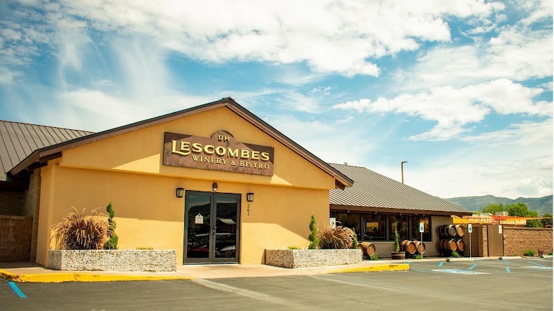 D. H. LESCOMBES WINERY & BISTRO, White Sands