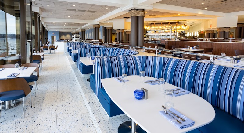 Dockside Restaurant, Coeur Dalene