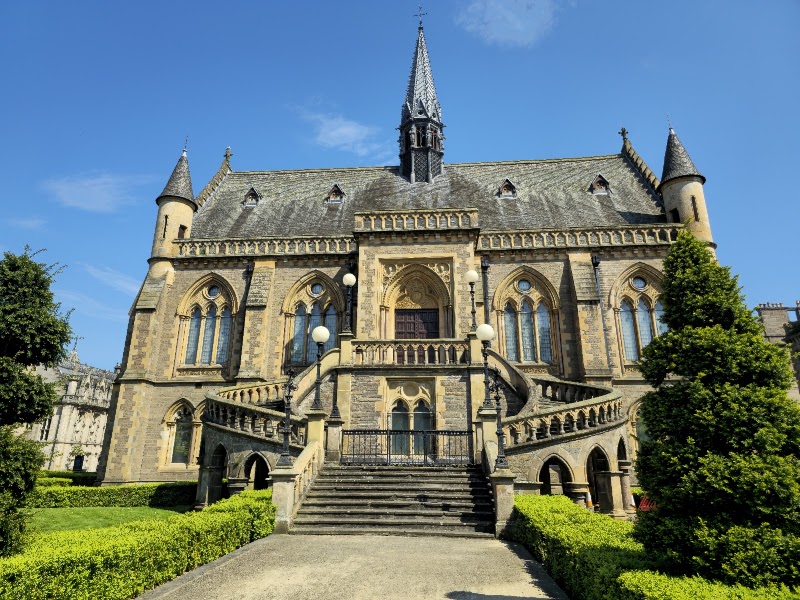 The McManus: Dundee's Art Gallery & Museum, Dundee, OR