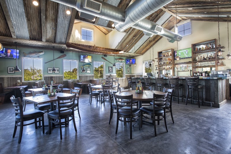 Doc Ford's Rum Bar & Grille, Sanibel