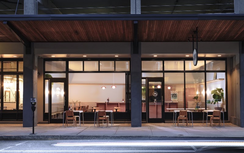Bolt Coffee, Providence