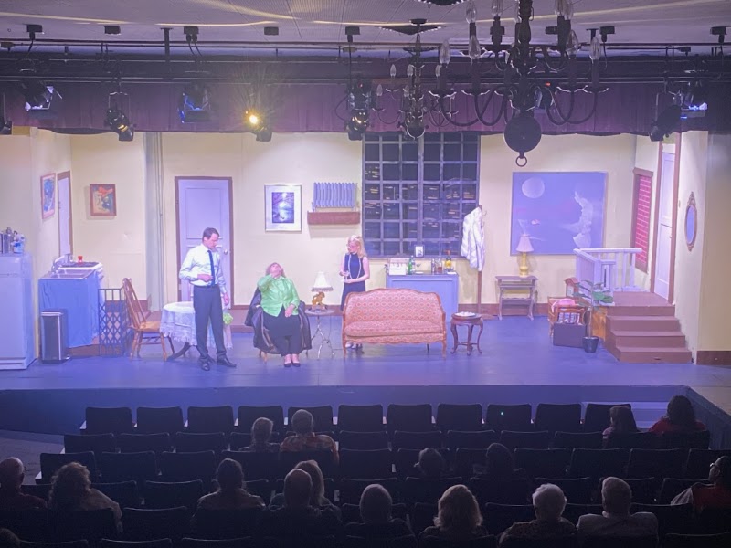 Natchez Little Theatre, Natchez