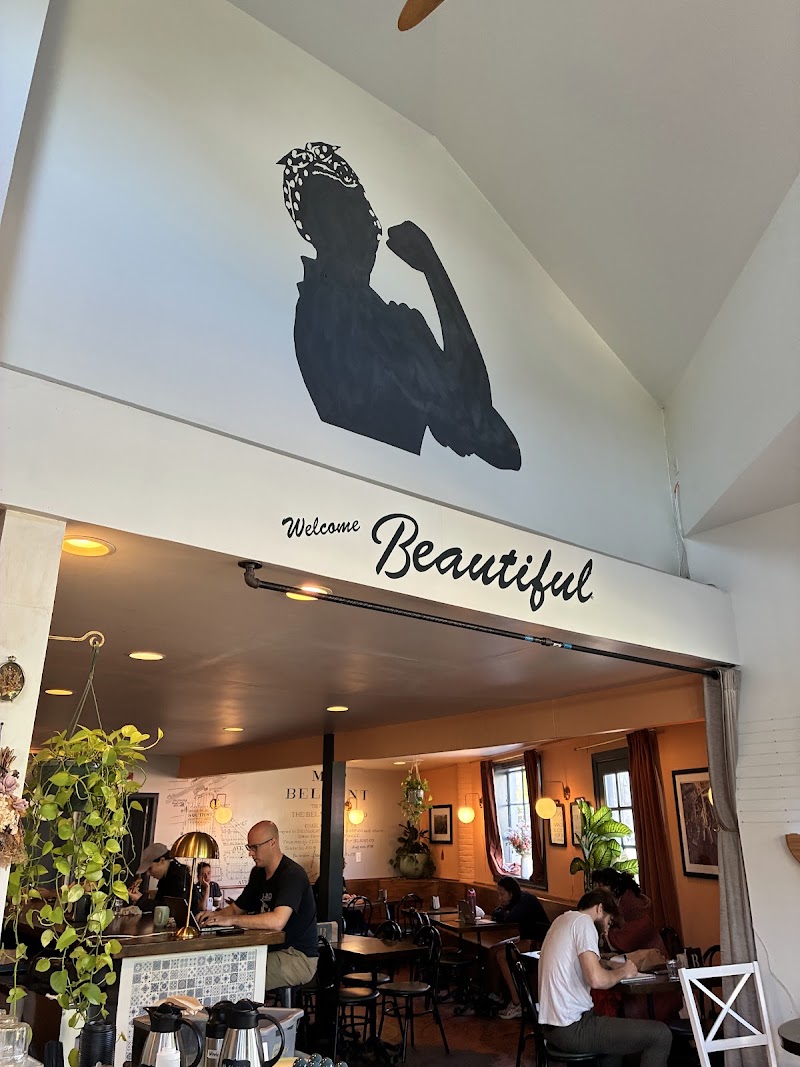 Belle Restaurant and Bakery, Monticello