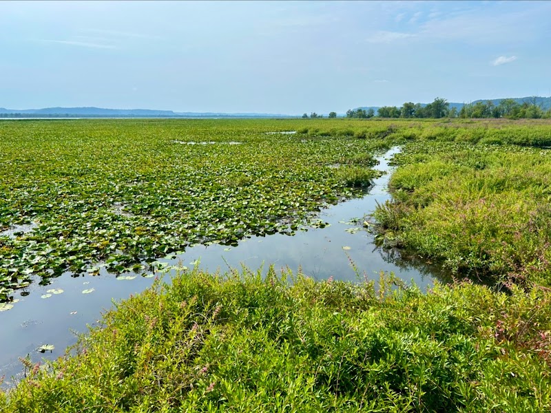 Trempealeau National Wildlife Refuge, Great River Road
