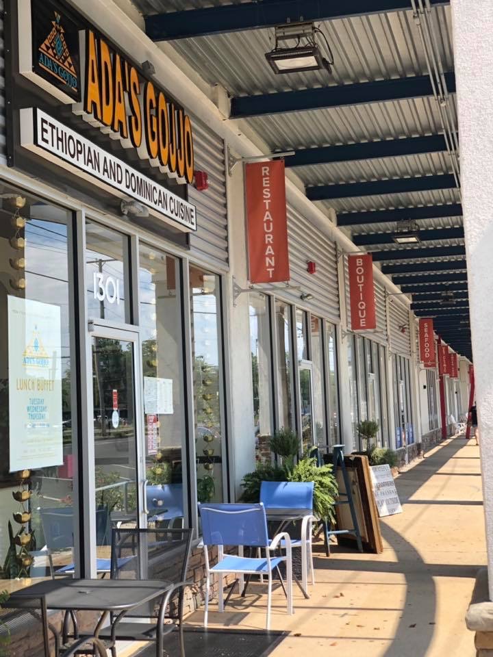 Ada's Gojjo, Asbury Park