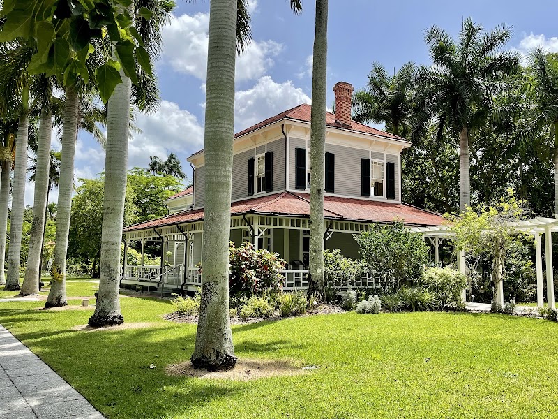 Edison & Ford Winter Estates, Fort Myers