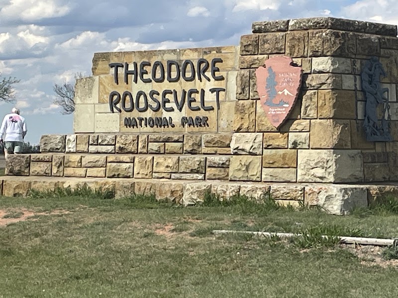 Theodore Roosevelt National Park, South Unit., Theodore Roosevelt
