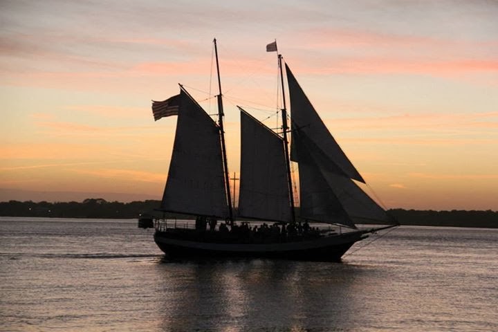 Schooner Freedom Charters, St Augustine
