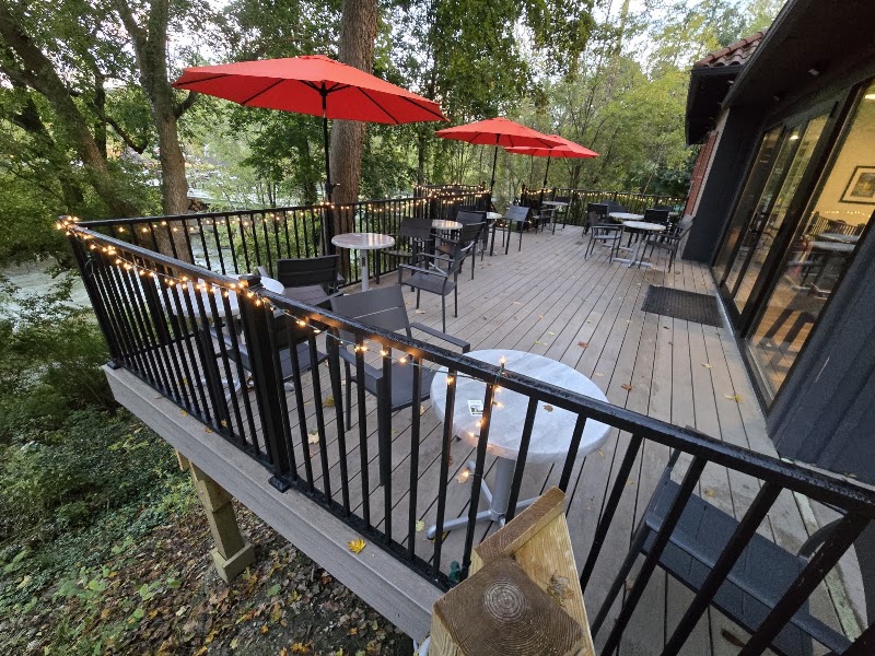 Peninsula Coffee House and Market, Cuyahoga Valley