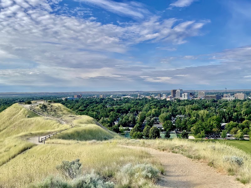 Camel’s Back Park, Boise
