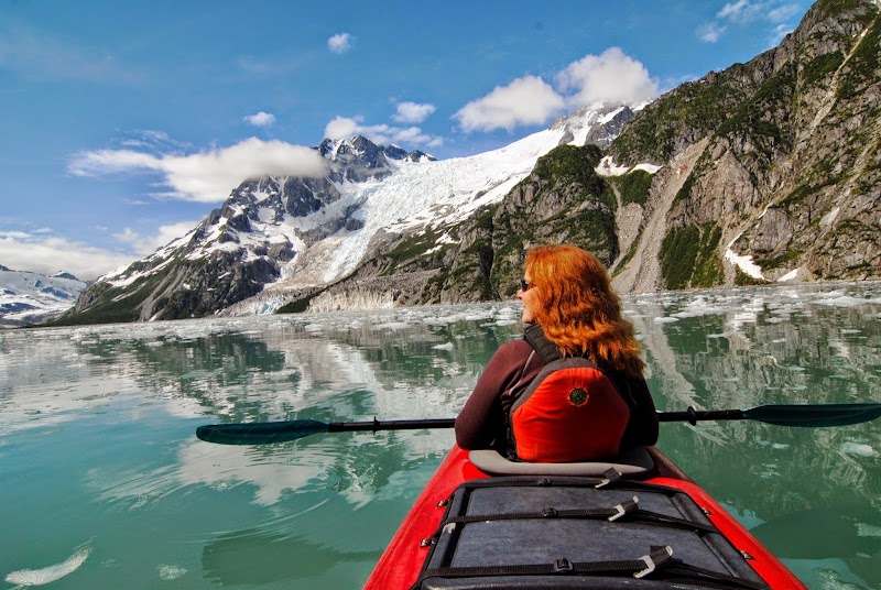 Sunny Cove Kayaking - Adventure Center, Seward, Alaska, Seward