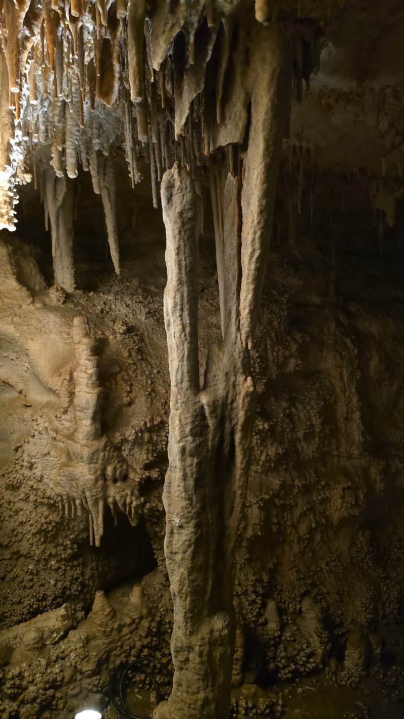 Lehman Caves, Great Basin