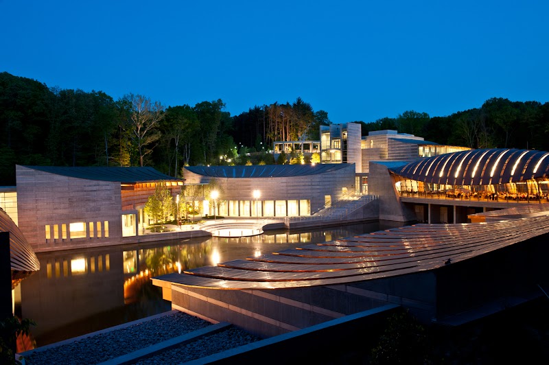 Crystal Bridges Museum of American Art, Bentonville