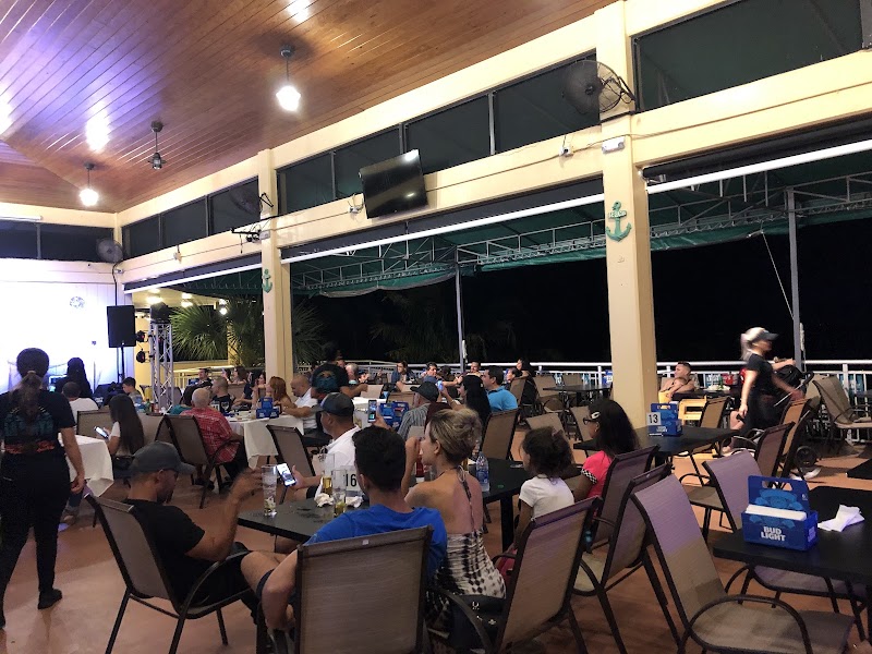 La Playa Grill, Biscayne