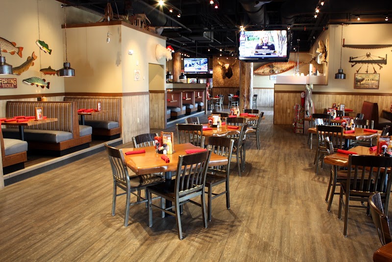 Timberwood Grill, Pigeon Forge