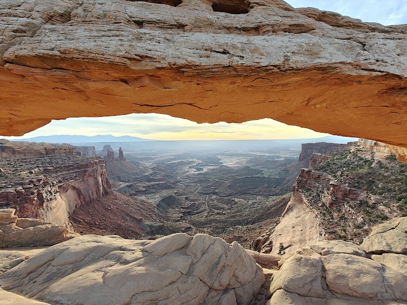 Mesa Arch, Canyonlands