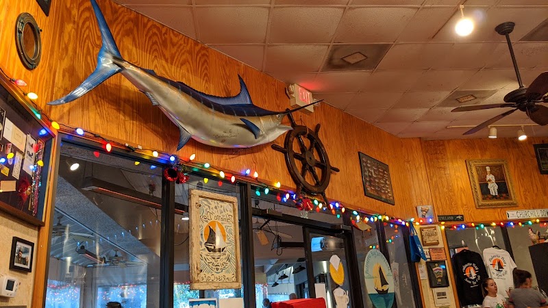 Palmetto Bay SunRise Cafe, Hilton Head