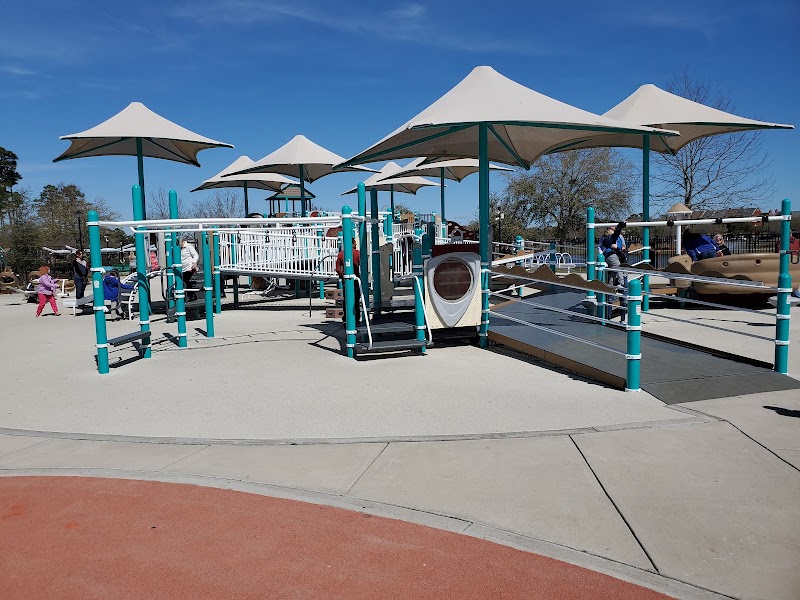 Savannah's Playground, Myrtle Beach