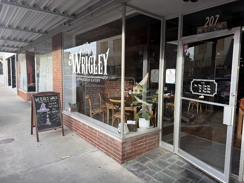 The Wrigley | Taproom • Eatery, Cumberland Falls