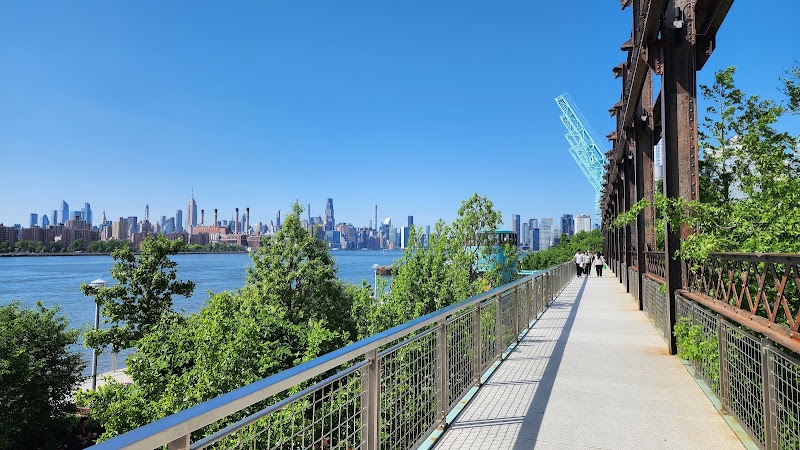 Domino Park, Williamsburg