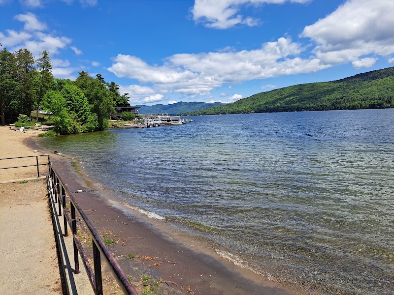 Shepard Park, Lake George