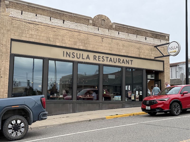Insula Restaurant, Boundary Waters