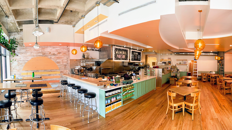 Marigold Kitchen, Madison