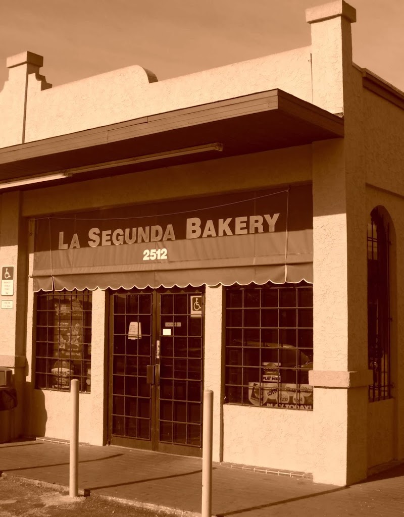 La Segunda Bakery and Cafe, Tampa
