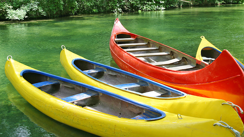 Green River Canoeing and Kayaking, Mammoth Cave