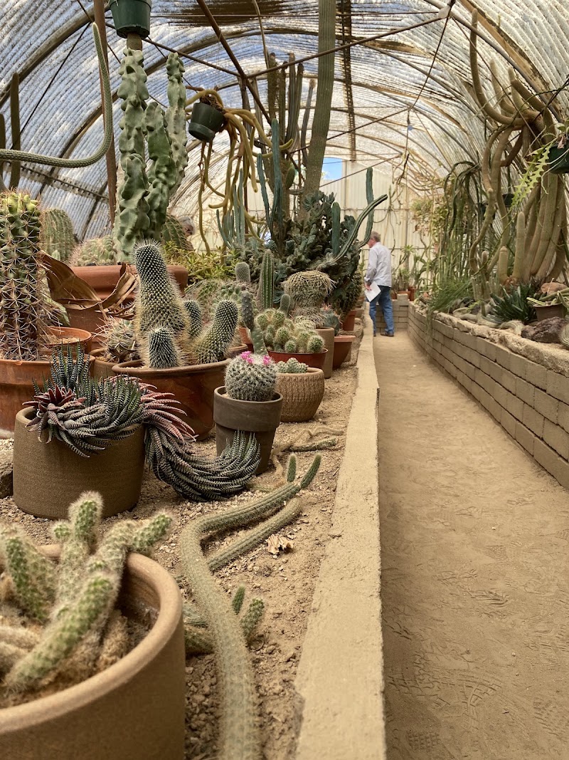 Moorten Botanical Garden, Palm Springs