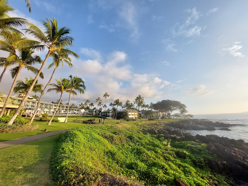 Wailea Beach Path, Maui
