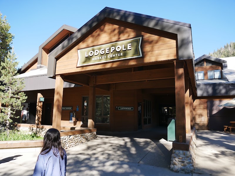 Lodgepole Market & Grill, Sequoia