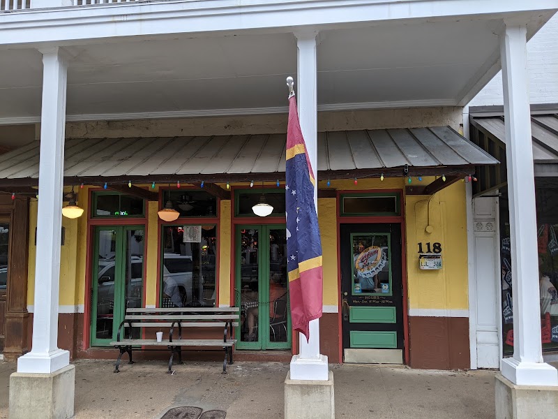 Ajax Diner, Oxford, MS