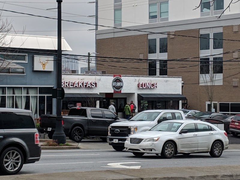 Atlanta Breakfast Club, Atlanta