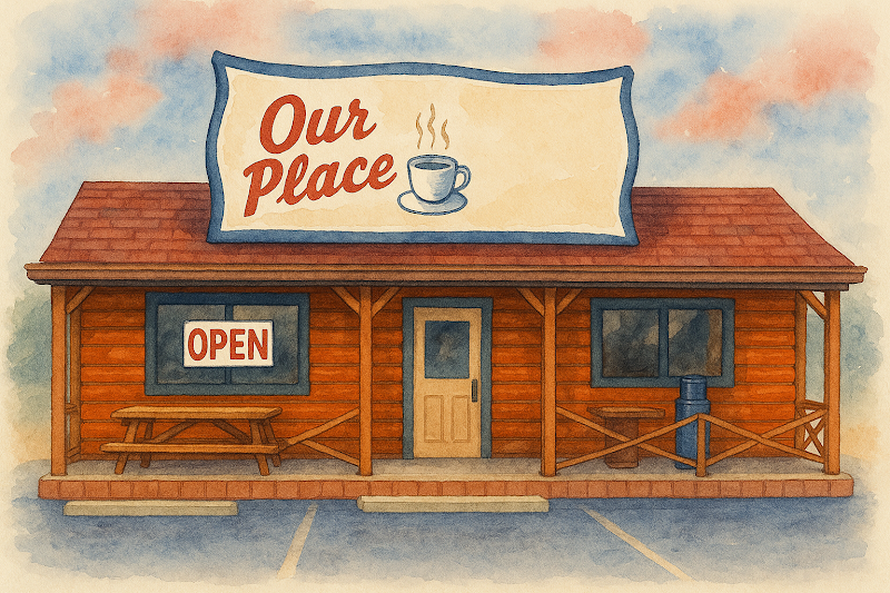 Our Place, Cody