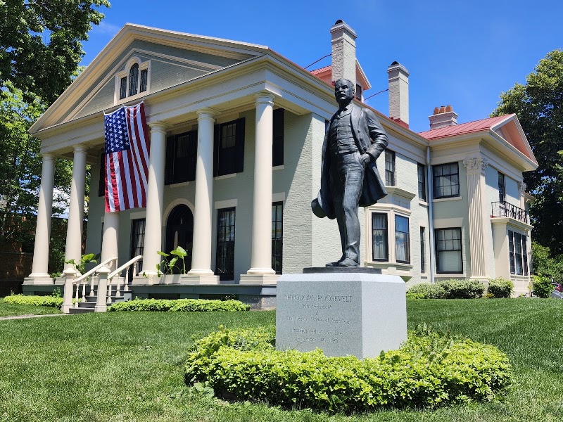 Theodore Roosevelt Inaugural National Historic Site, Buffalo