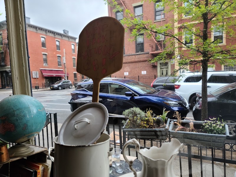 Bakeri, Williamsburg