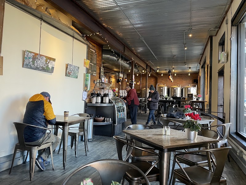 Roast Cafe, Great Sand Dunes