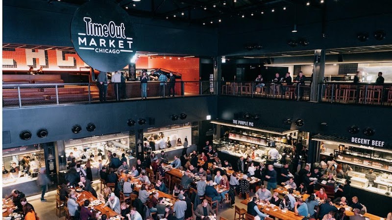 Time Out Market Chicago, Chicago