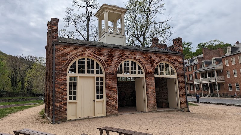 John Brown Museum, Harpers Ferry