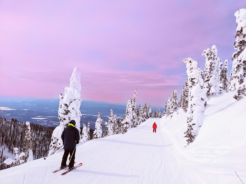 Whitefish Mountain Resort, Whitefish