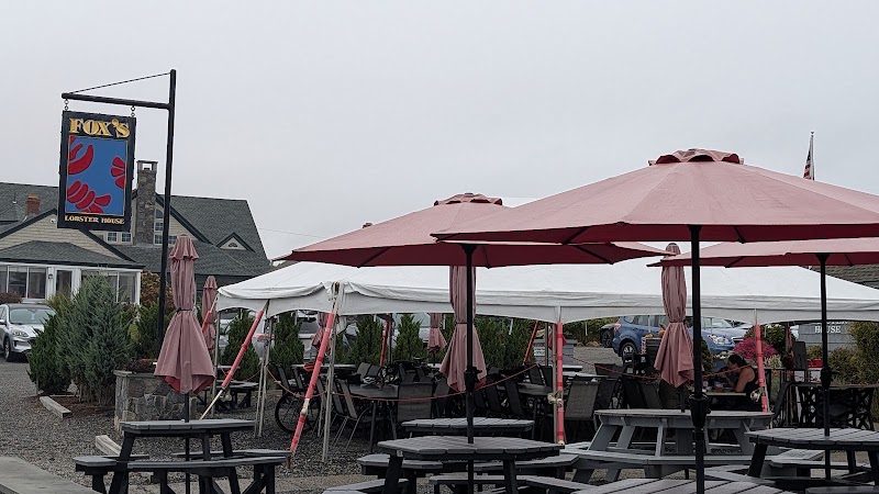 Fox's Lobster House York, York, ME