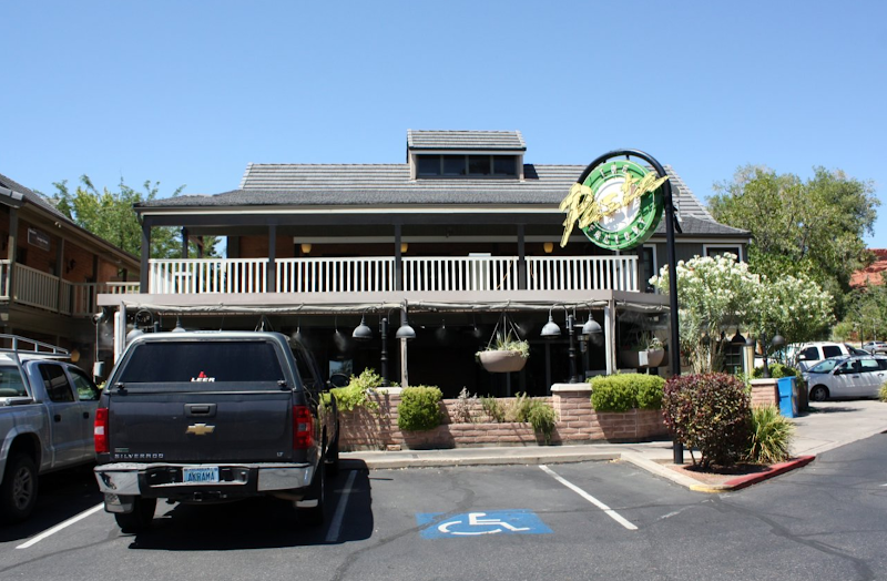 The Pizza Factory, St George