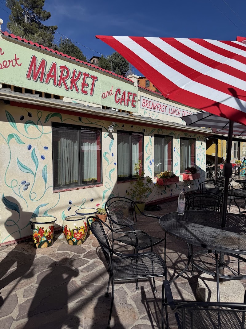 High Desert Market and Cafe, Bisbee