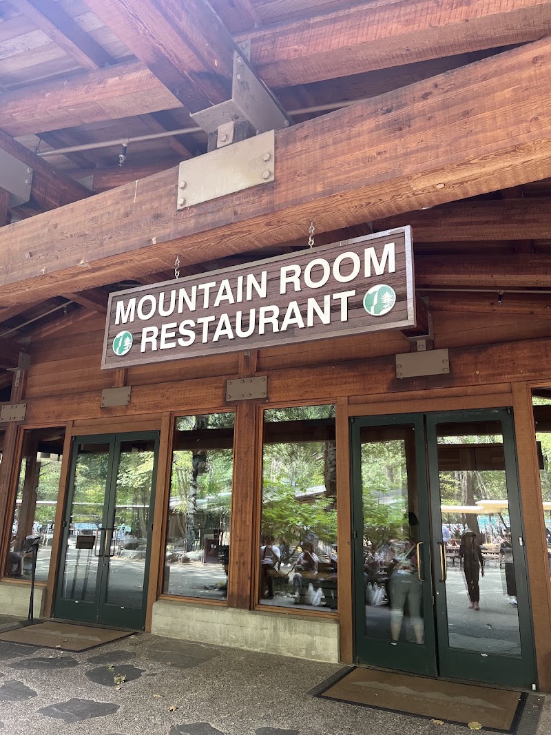 The Mountain Room, Yosemite